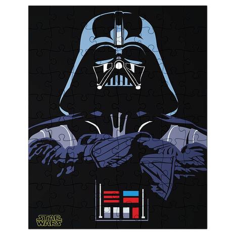Quebra-Cabeça Personalizado 90 Peças - 30 cm x 20 cm Darth Vader Star Wars (BD30) - Skin t18 Menor preço em Quebra-Cabeça Personalizado 90 Peças - 30 cm x 20 cm Darth Vader Star Wars (BD30) - Skin t18