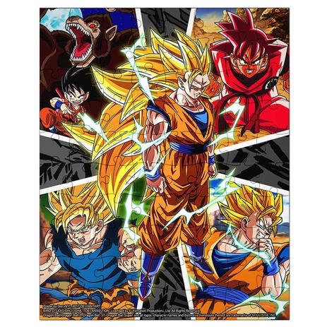 Quebra-Cabeça Personalizado 90 Peças - 30 cm x 20 cm Dragon ball Z Goku DBZ (BD31) - Skin t18 Menor preço em Quebra-Cabeça Personalizado 90 Peças - 30 cm x 20 cm Dragon ball Z Goku DBZ (BD31) - Skin t18