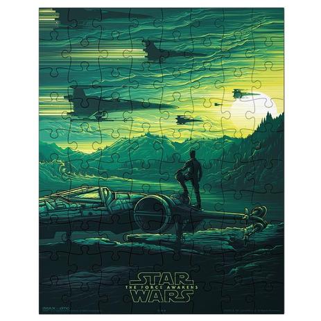 Quebra-Cabeça Personalizado 90 Peças - 30 cm x 20 cm Star Wars (BD31) - Skin t18 Menor preço em Quebra-Cabeça Personalizado 90 Peças - 30 cm x 20 cm Star Wars (BD31) - Skin t18