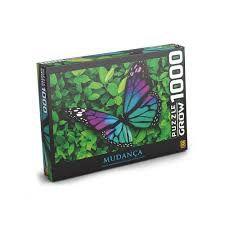 Quebra Cabeça Puzzle 1000 Peças Mudança 03578 - Grow Menor preço em Quebra Cabeça Puzzle 1000 Peças Mudança 03578 - Grow