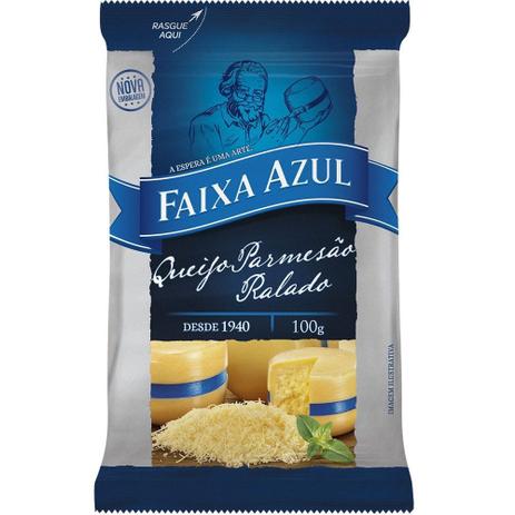 Queijo Parmesão Ralado 100g Faixa Azul - VIGOR Menor preço em Queijo Parmesão Ralado 100g Faixa Azul - VIGOR