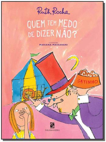 Quem Tem Medo De Dizer Nao? - Moderna Menor preço em Quem Tem Medo De Dizer Nao? - Moderna