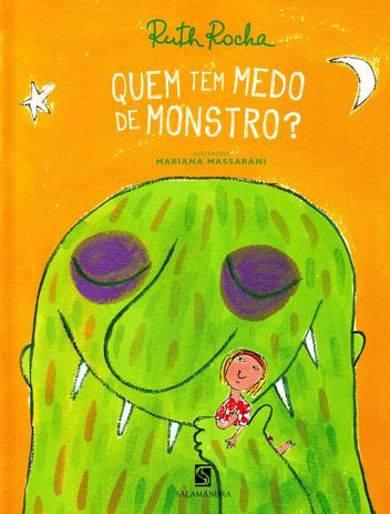 Quem Tem Medo de Monstros? - Moderna Menor preço em Quem Tem Medo de Monstros? - Moderna