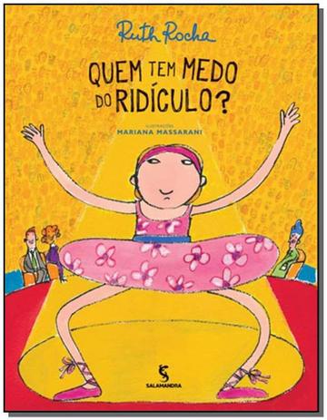 Quem Tem Medo Do Ridiculo - Moderna Menor preço em Quem Tem Medo Do Ridiculo - Moderna