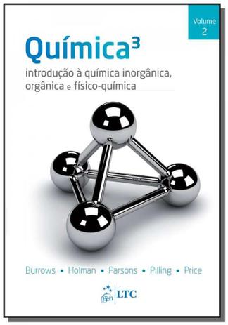 Quimica 3 : introducao a quimica inorganica, quimi - Ltc editora Menor preço em Quimica 3 : introducao a quimica inorganica, quimi - Ltc editora