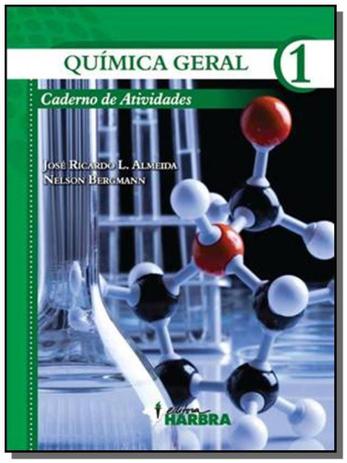 Quimica geral - vol.1 - caderno de atividades - Harbra Menor preço em Quimica geral - vol.1 - caderno de atividades - Harbra