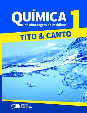 Quimica na Abordagem do Cotidiano - V.1 - 1º Ano - Ensino Mé - Saraiva - didáticos Menor preço em Quimica na Abordagem do Cotidiano - V.1 - 1º Ano - Ensino Mé - Saraiva - didáticos
