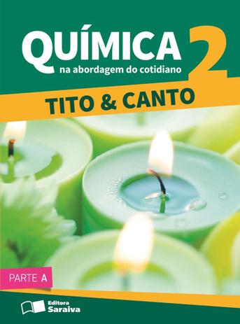 Química na Abordagem do Cotidiano - Volume 2 - Saraiva Menor preço em Química na Abordagem do Cotidiano - Volume 2 - Saraiva