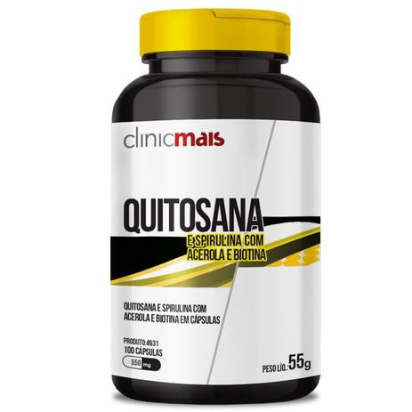 Quitosana 450mg Chá Mais 100 cápsulas é boa?