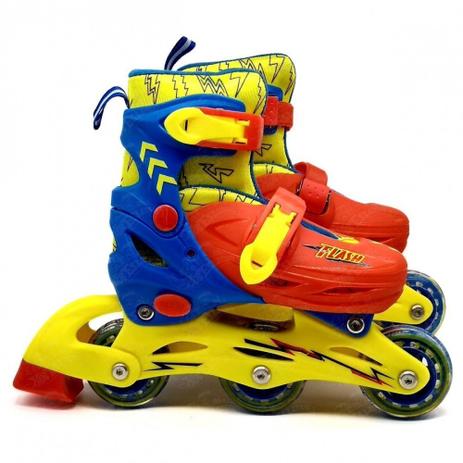 R2629 Kit Patins Urbano Rollers Masculino P 28-31 - Bbr é boa?