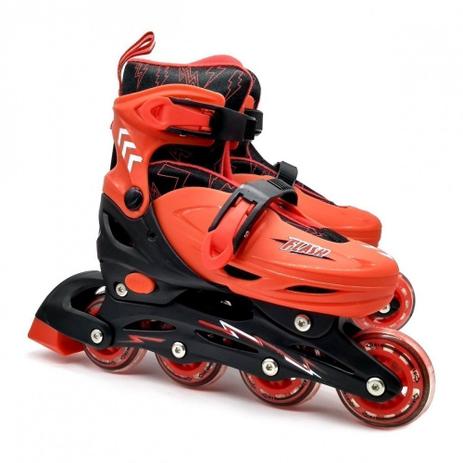 R2631 Kit Patins Urbano Rollers Masculino M 32-35 - Bbr é ruim? R2631 Kit Patins Urbano Rollers Masculino M 32-35 - Bbr é boa?