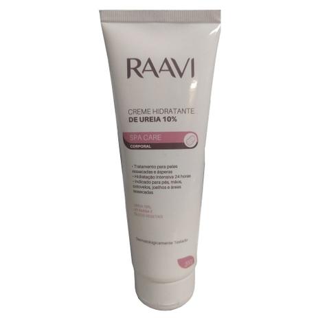 Raavi by fler creme hidratante ureia 10% 200g Menor preço em Raavi by fler creme hidratante ureia 10% 200g