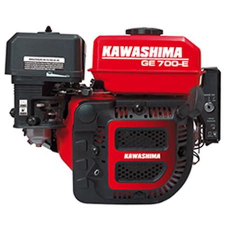Rabeta Com Motor 7hp Elétrico Haste 1.78m Ge 700-e Kawashima Menor preço em Rabeta Com Motor 7hp Elétrico Haste 1.78m Ge 700-e Kawashima