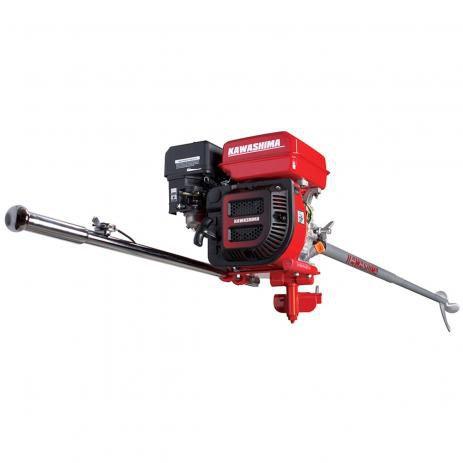 Rabeta Longa Com Motor 7Hp Haste 2.16 Metros Ge 700-E Kawashima Menor preço em Rabeta Longa Com Motor 7Hp Haste 2.16 Metros Ge 700-E Kawashima