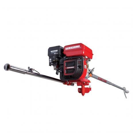 Rabeta Longa Com Motor 7Hp Haste 2.16 Metros Ge 700 Kawashima Menor preço em Rabeta Longa Com Motor 7Hp Haste 2.16 Metros Ge 700 Kawashima