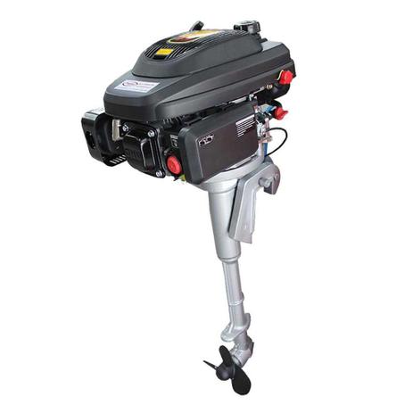 Rabeta Vertical com Motor a Gasolina Buffalo 6,5 cv BFGT4T Menor preço em Rabeta Vertical com Motor a Gasolina Buffalo 6,5 cv BFGT4T