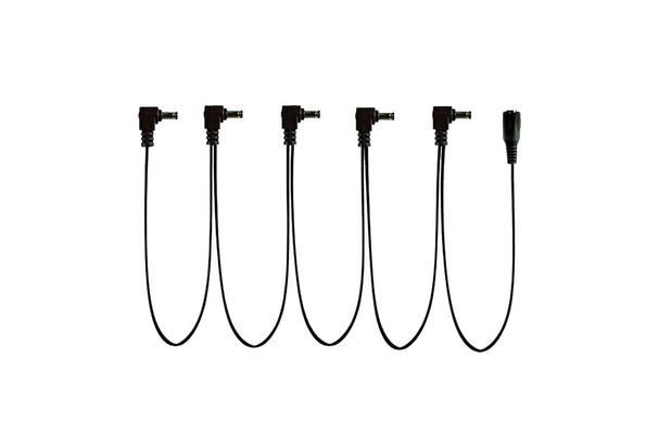 Rabixo Extensor de Fonte Landscape 6 Vias P4 Menor preço em Rabixo Extensor de Fonte Landscape 6 Vias P4