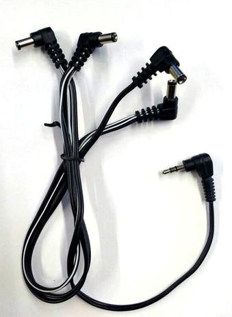 Rabixo Extensor Landscape de Fontes Cabo 03 Saídas 1 P2 x 4 P4 Menor preço em Rabixo Extensor Landscape de Fontes Cabo 03 Saídas 1 P2 x 4 P4
