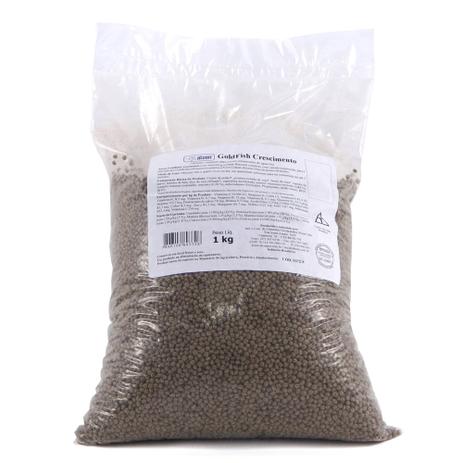Ração Alcon Goldfish Crescimento 1kg Menor preço em Ração Alcon Goldfish Crescimento 1kg