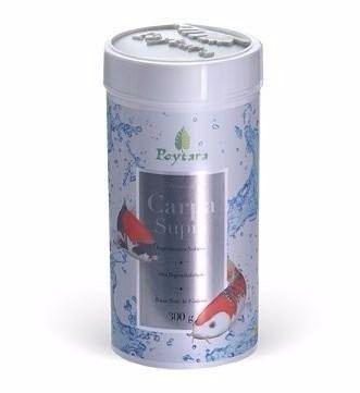 Ração Carpa Supra Poytara Peixe 300g Menor preço em Ração Carpa Supra Poytara Peixe 300g