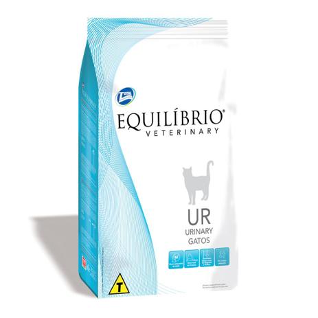 Ração Equilíbrio Total Veterinary Cat Urinary Para Gatos 2kg - Total alimentos Menor preço em Ração Equilíbrio Total Veterinary Cat Urinary Para Gatos 2kg - Total alimentos