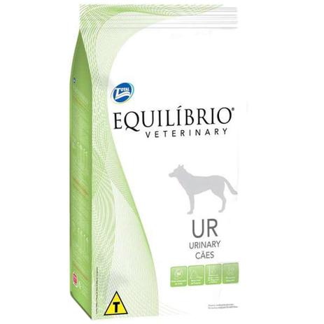 Ração Equilíbrio Total Veterinary Dog Urinary Para Cães 2kg - Total alimentos Menor preço em Ração Equilíbrio Total Veterinary Dog Urinary Para Cães 2kg - Total alimentos