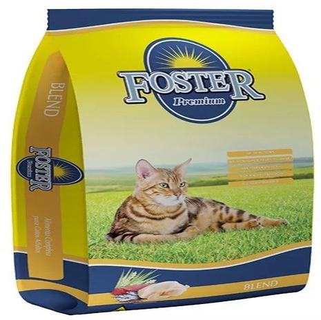 Ração Foster Blend Frango 7 kg é boa?