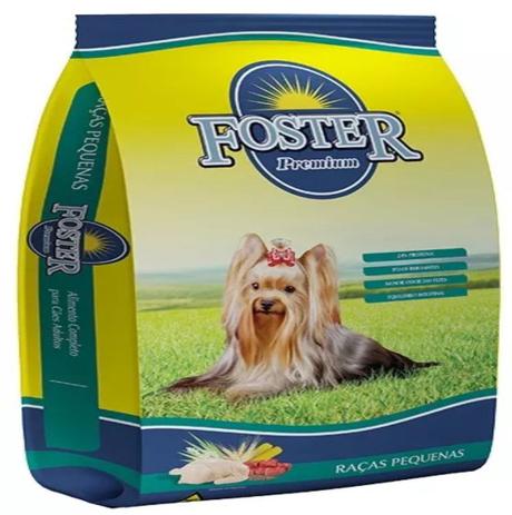 Ração Foster Original Adultos 25 kg é boa?