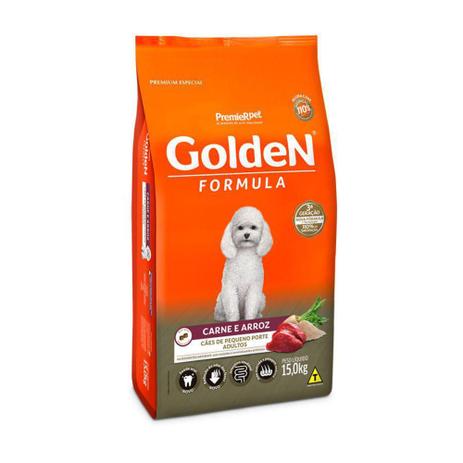 Golden mini bits 15kg carne Clearance