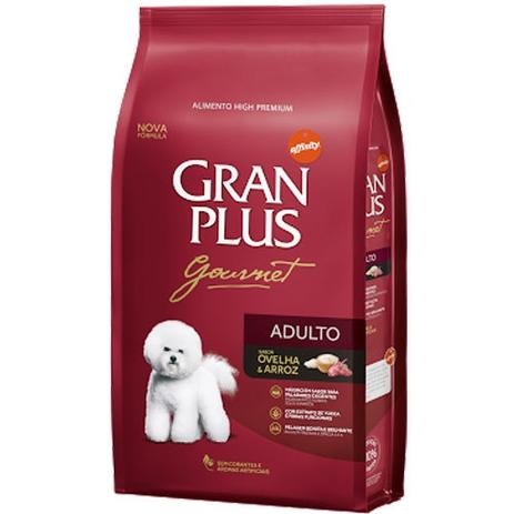 Ração Gran Plus Ovelha e Arroz para Cães Adultos-15 Kg - Affinity Menor preço em Ração Gran Plus Ovelha e Arroz para Cães Adultos-15 Kg - Affinity
