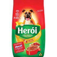 Ração Herói Carne e Cereais para Cães Adultos - 15KG - Affinity Menor preço em Ração Herói Carne e Cereais para Cães Adultos - 15KG - Affinity