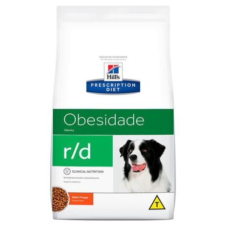Racao para cao obeso Clearance