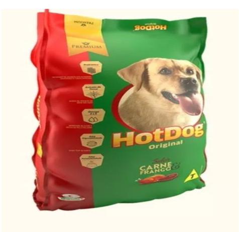 Ração Hot Dog Raças Pequenas 25 Kg - Gravita Menor preço em Ração Hot Dog Raças Pequenas 25 Kg - Gravita