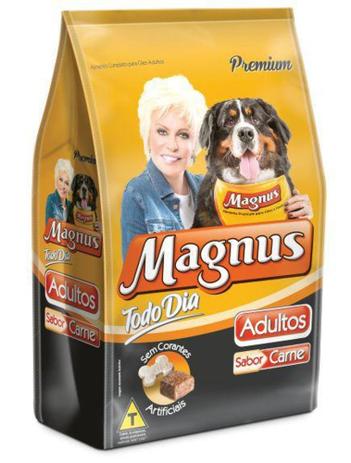 Ração Magnus Todo Dia - 15 Kg - Adimax Pet é ruim? Ração Magnus Todo Dia - 15 Kg - Adimax Pet é boa?
