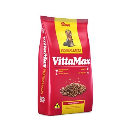 Ração Matsuda Pet Vittamax para Cães Adultos de Raças Pequenas Menor preço em Ração Matsuda Pet Vittamax para Cães Adultos de Raças Pequenas