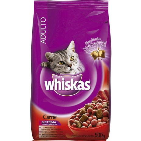 whiskas 500g
