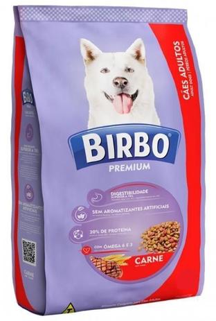 Ração Para Cães Adultos Birbo Premium Sabor Carne 15 kg é boa?