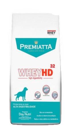 Ração premiatta whey hd para cães filhotes Clearance