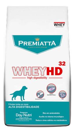 Ração Premiatta Whey Hd 32 Cães Filhotes Todas As Raças 6kg - Agropet Nutrimed Menor preço em Ração Premiatta Whey Hd 32 Cães Filhotes Todas As Raças 6kg - Agropet Nutrimed