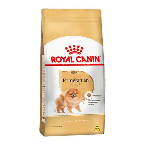 Ração pomeranian royal canin Clearance