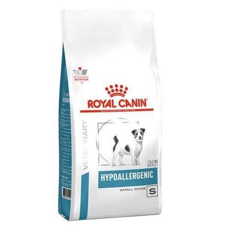 Ração Royal Canin Canine Veterinary Diet Hypoallergenic Small Dog para Cães de Pequeno Porte é ruim? Ração Royal Canin Canine Veterinary Diet Hypoallergenic Small Dog para Cães de Pequeno Porte é boa?