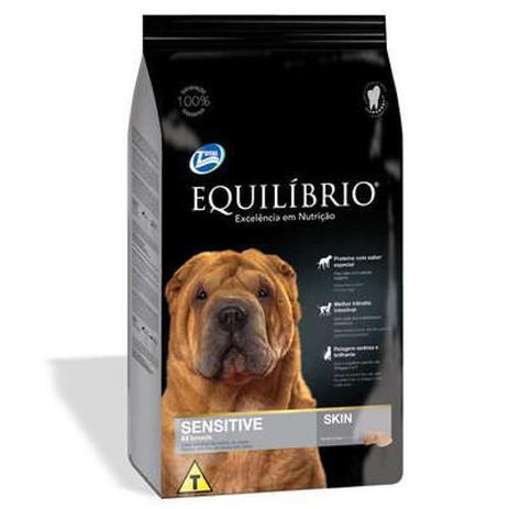 Ração Total Equilíbrio Sensitive - 15 Kg - Total alimentos Menor preço em Ração Total Equilíbrio Sensitive - 15 Kg - Total alimentos