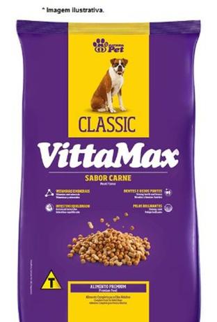 Ração vittamax classic 25 kg - adulto - ,MATSUDA Menor preço em Ração vittamax classic 25 kg - adulto - ,MATSUDA