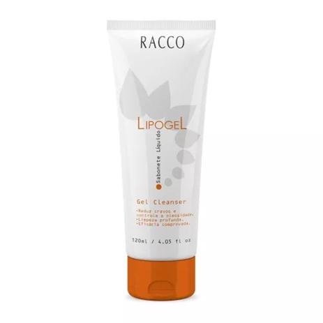 Racco Sabonete Liquido Lipogel Menor preço em Racco Sabonete Liquido Lipogel