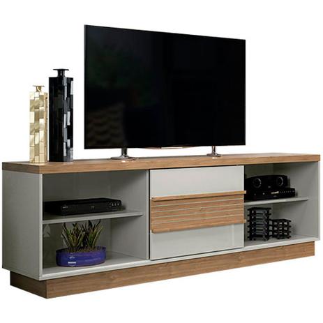 Rack Bancada Linea Brasil Canoas Avelã Off White é boa?