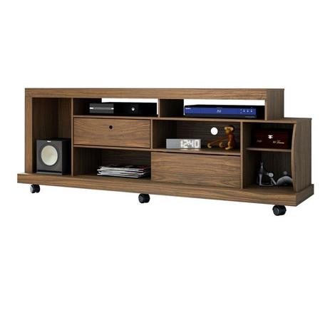 Rack Bancada para TV até 60 Pol. Ingá Malbec/Riviera - Colibri é boa?