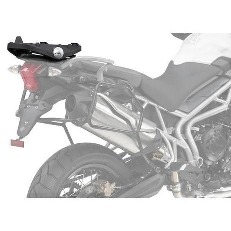 Rack Base Especifica Givi Monokey Sr6401 Tiger 800 Triumph Menor preço em Rack Base Especifica Givi Monokey Sr6401 Tiger 800 Triumph