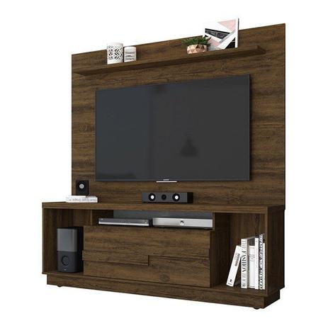 Rack Bia e Painel Lorenzo 1.6 Para TV 60 Polegadas Savana Madetec Menor preço em Rack Bia e Painel Lorenzo 1.6 Para TV 60 Polegadas Savana Madetec