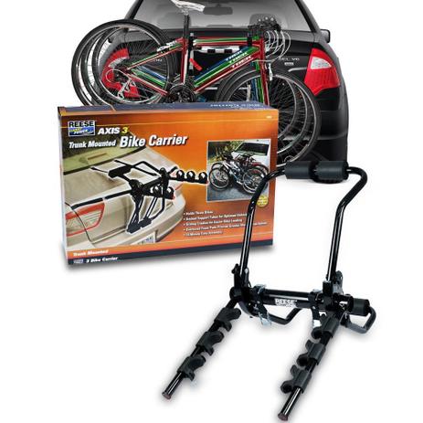 Suporte bicicleta porta malas sedan Clearance