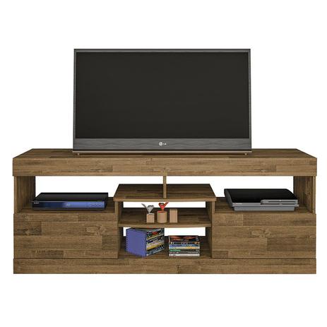 Rack buzios c/ nichos e gavetas rustico - Artely é boa?